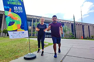 Servidores se preparam para Corrida dos Poderes e até aposta desafia colegas de setor