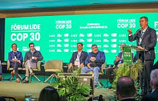 Mato Grosso do Sul é destaque em Fórum LIDE COP30 com avanços em saneamento básico