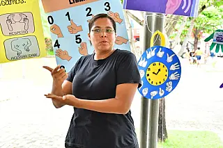 Dia Nacional dos Surdos