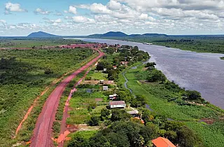 Governo de MS facilita acesso ao distrito de Porto Esperança com pontes e nova estrada
