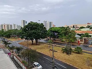 Não esqueça o guarda chuva: tempo instável continua e sexta-feira pode ser chuvosa