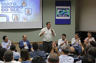 Governo e prefeituras alinham prioridades e projetos do programa MS Ativo