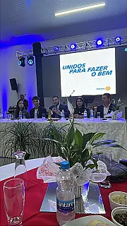 Rotary fortalece ações sociais