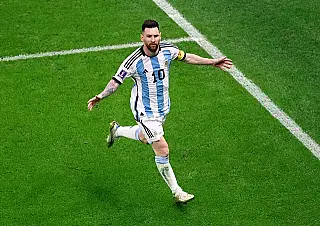 Argentina passa por cima da Croácia e está na final da Copa do Mundo da Fifa, no Catar