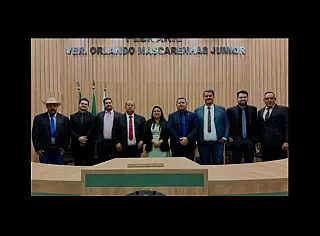 Câmara Municipal realiza última sessão de 2024 com despedidas emocionadas
