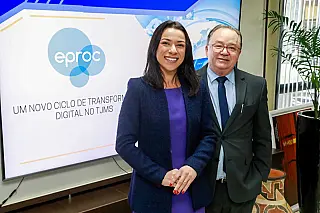 OAB/MS participa da apresentação do Sistema Eproc no TJMS