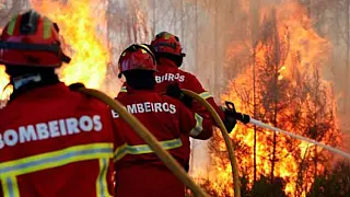 Dia INTERNACIONAL do Bombeiro