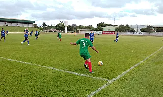 Operário vence seleção amadora de Sidrolândia