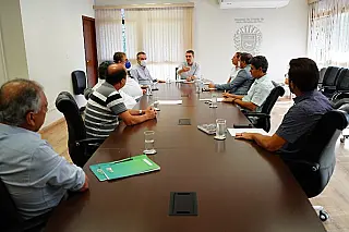 Deputados discutem com o Executivo ações de enfrentamento ao novo coronavírus