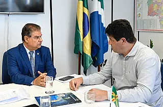 Sidrolândia recebe R$ 990 mil para pavimentação e drenagem da Rua Alagoas
