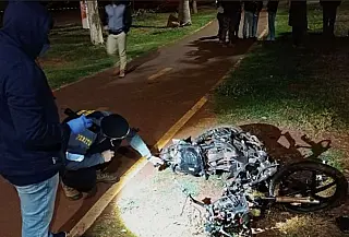 Segundo envolvido em acidente que matou entregador se apresenta e acaba preso
