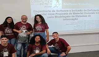 Bolsistas PICTEC conquistam o 1º lugar em evento científico