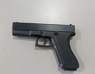 Polícia Militar apreende simulacro após denúncias de intimidação em Paranaíba
