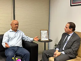 Coronel David aciona Agems para solucionar precariedade no transporte intermunicipal