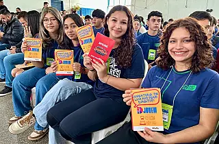 Voz da juventude ecoa na Etapa Pantanal do Circuito Avança Juventude