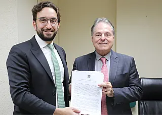 TJMS e Anoreg-MS firmam parceria para capacitação profissional