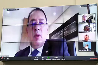 Líder do Governo lamenta declaração do ministro da Educação e defende equilíbrio em moment