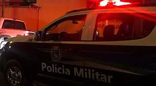 Polícia Militar prende homem por dirigir embriagado