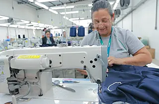 Setor produtivo têxtil cresce e mira expansão com sustentabilidade social