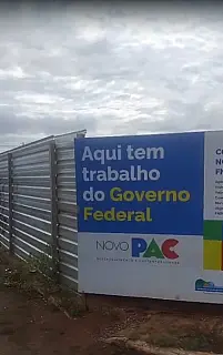 Nova creche no Bairro Tia Chica amplia vagas na educação infantil
