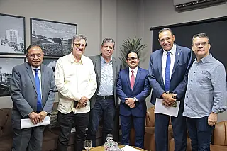 MS prepara mobilização para celebrar 50 anos do Estado