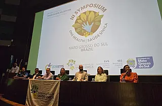 Saúde Única fortalece integração científica e políticas públicas em MS