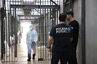 DNA de detentos impulsiona investigações criminais em Mato Grosso do Sul