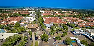  PNAE analisa documentos de participantes em Ilha Solteira