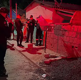 Homem é morto a tiros após ataque em residência no interior