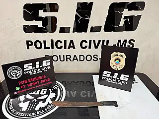 Adolescente confessa tentativa de homicídio após homem ser atacado em conveniência