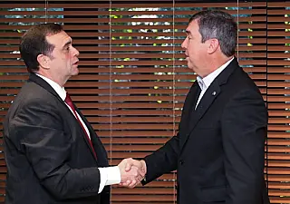 Governo de MS discute com Paraguai construção de nova ponte e avanços no setor alfandegário