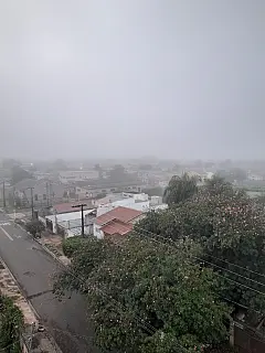 MS registra madrugada mais fria do ano com 3.8°C