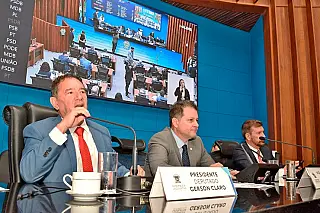 Nesta terça-feira os parlamentares apreciarão quatro projetos de lei