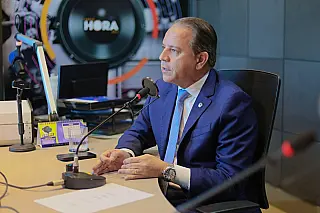 Coronel David propõe acordo de cooperação contra bloqueios ilegais em rodovias
