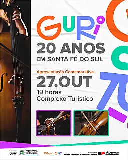 Programa Guri comemora 20 anos em Santa Fé do Sul