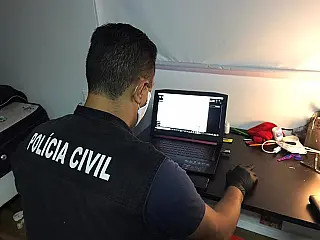 Operação contra pedofilia cumpre mandados de prisão em Nova Andradina e mais cinco cidades