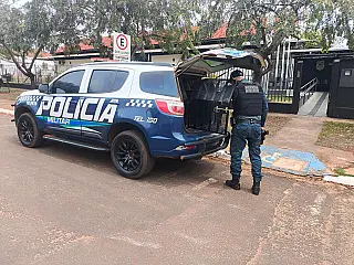 PM cumpre mandados de prisão em Ivinhema