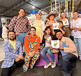 TJMS leva livro em guarani kaiowá a escolas de Ponta Porã