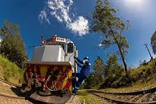 Dia do Ferroviário