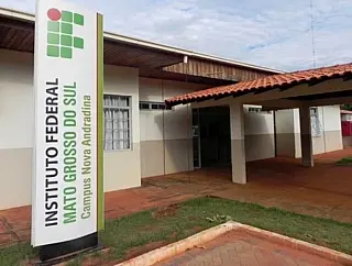 Nova Andradina - Inscrições para cursos de graduação do IFMS abrem no dia 21