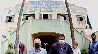 Novos investimentos na cultura e infraestrutura de Maracaju somam R$ 7,3 milhões.