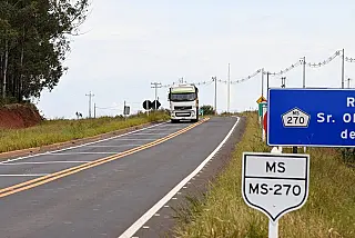 Estado lança licitações de R$ 5,5 milhões para rodovias no sul