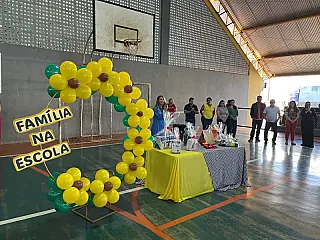 "1º Família & Escola une comunidade e educação em Aparecida do Taboado"