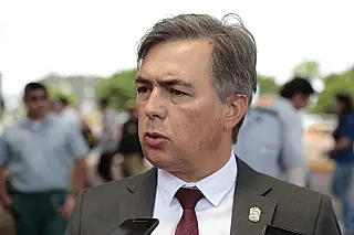 Durante encontro do Consesp, secretários de segurança se reúnem com Bolsonaro