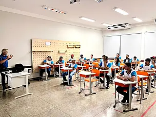 Curso de Mecânica de Máquinas Agrícolas do MS Qualifica tem início em Aparecida do Taboado