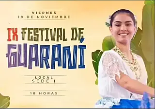 Tradição na Fronteira, Festival de Guarani da UCP chega à 9ª edição
