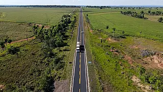 DNIT lança licitação para duplicar BR-060 entre Sidrolândia e Campo Grande