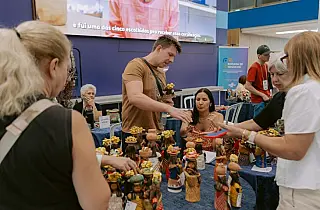 Semana do Artesão, Feira Geek e Festa do Peixe movimentam MS