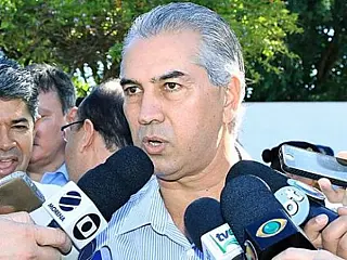 Azambuja continua entregando e lançando obras no Cone Sul