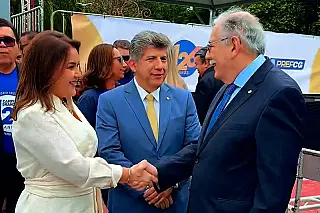 Deputados participam de celebração dos 126 anos de Campo Grande